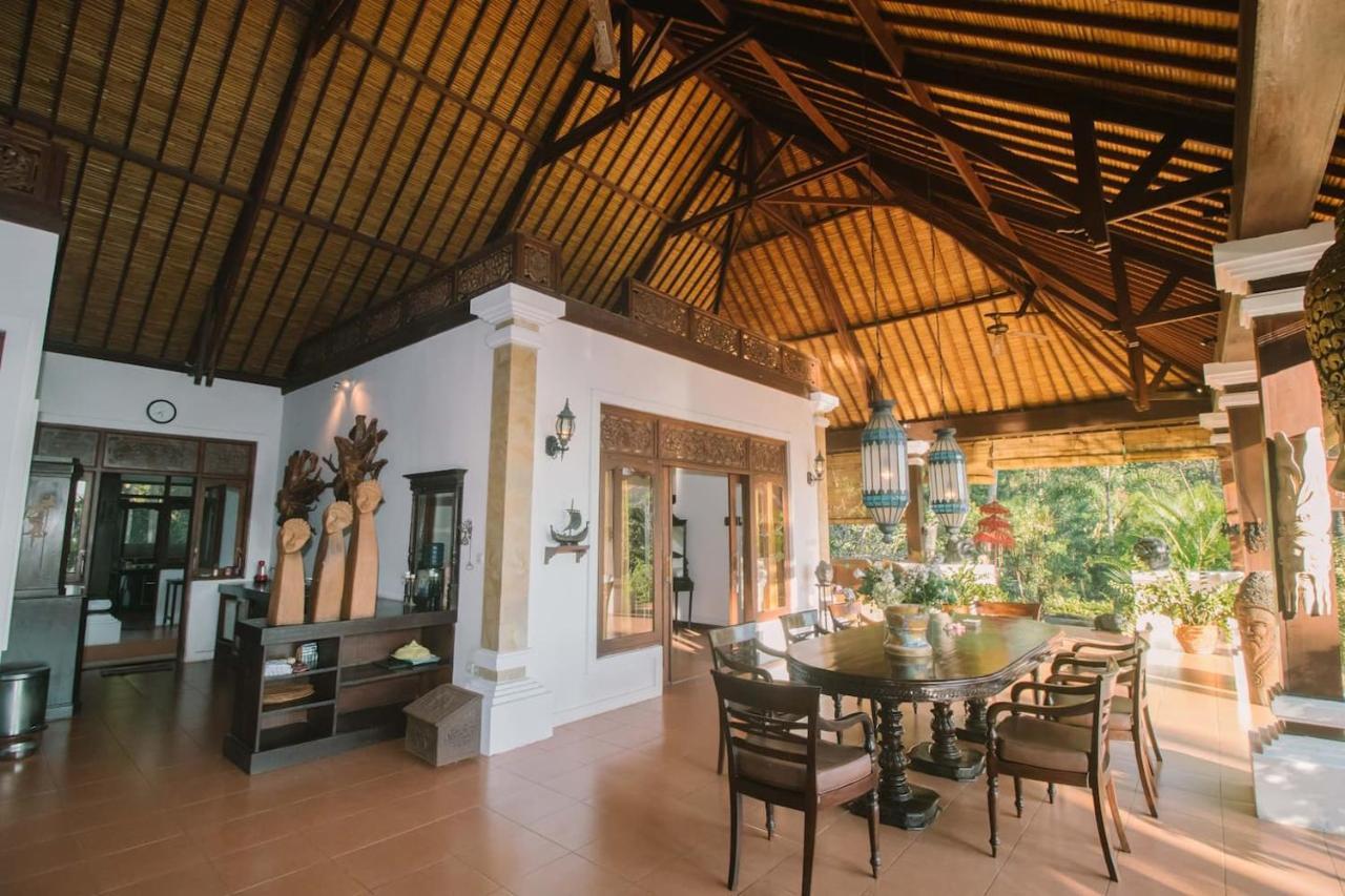 Bali North Beach B&B Tianyar Exteriér fotografie