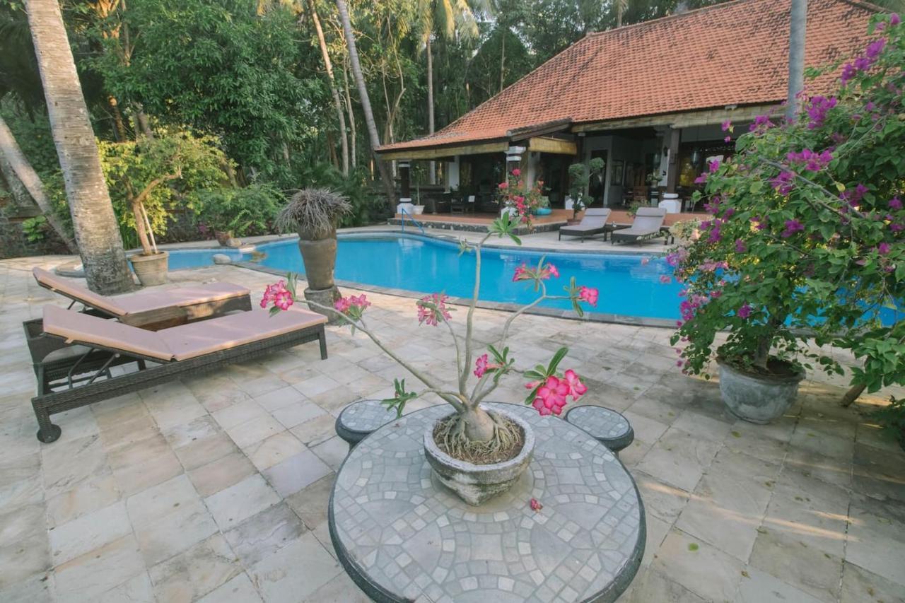Bali North Beach B&B Tianyar Exteriér fotografie