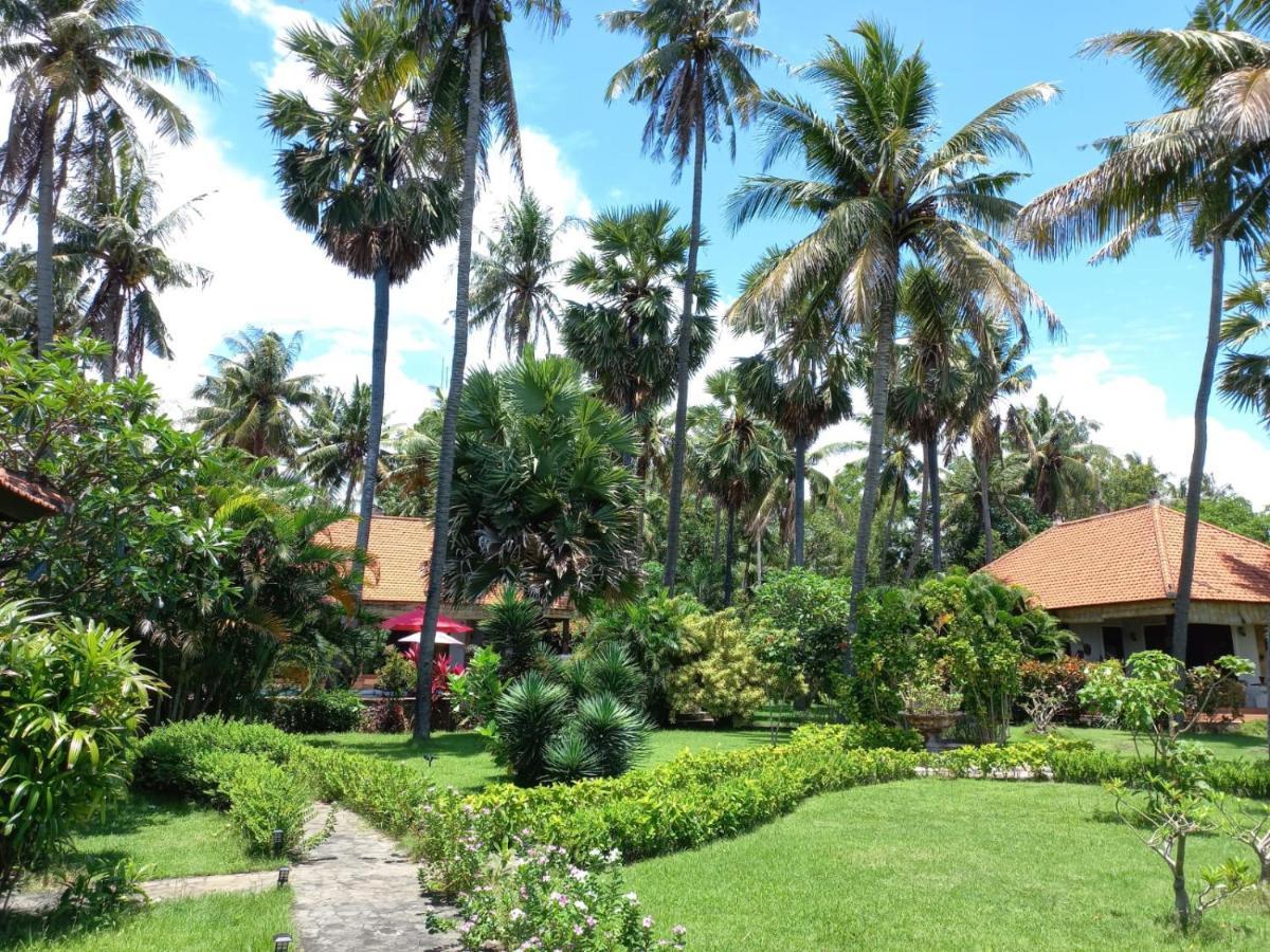 Bali North Beach B&B Tianyar Exteriér fotografie