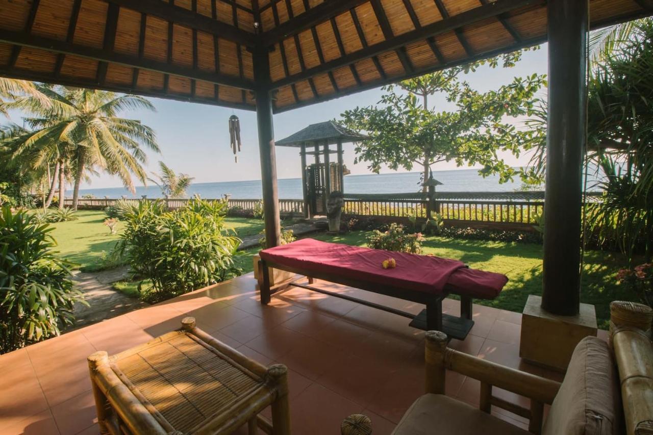 Bali North Beach B&B Tianyar Exteriér fotografie