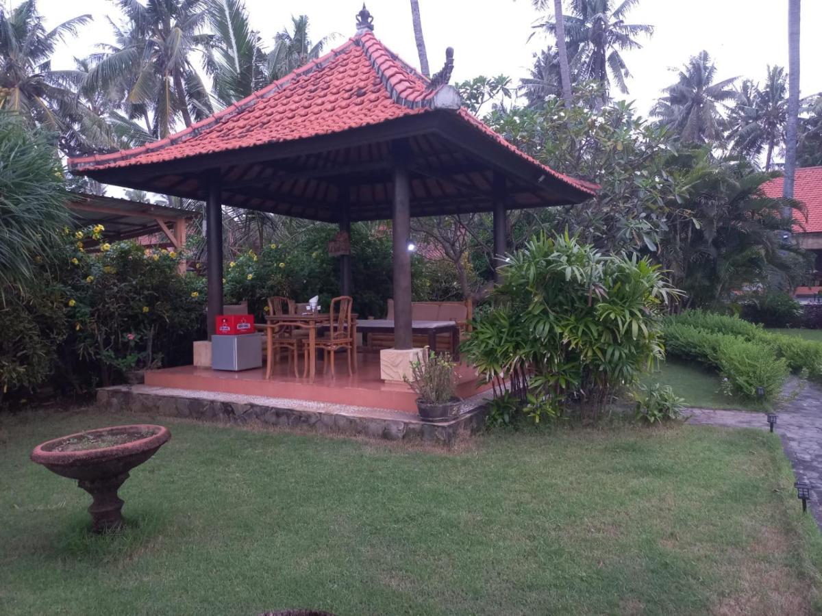Bali North Beach B&B Tianyar Exteriér fotografie