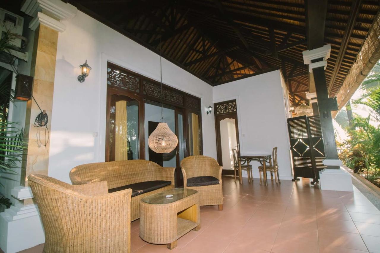 Bali North Beach B&B Tianyar Exteriér fotografie