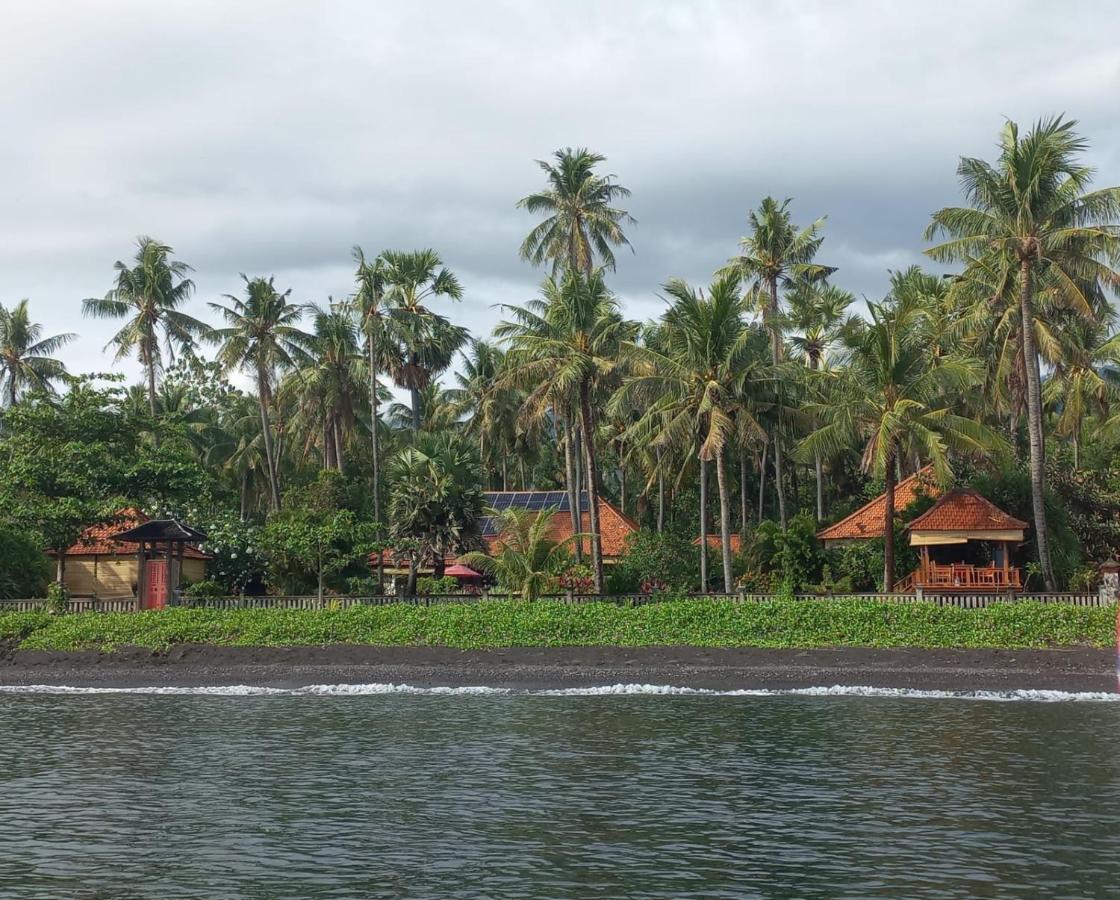 Bali North Beach B&B Tianyar Exteriér fotografie