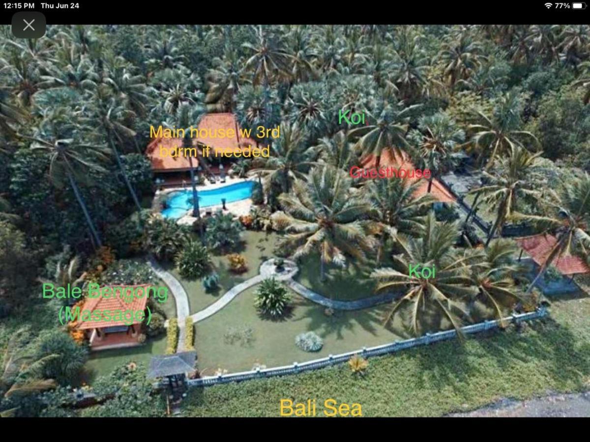 Bali North Beach B&B Tianyar Exteriér fotografie