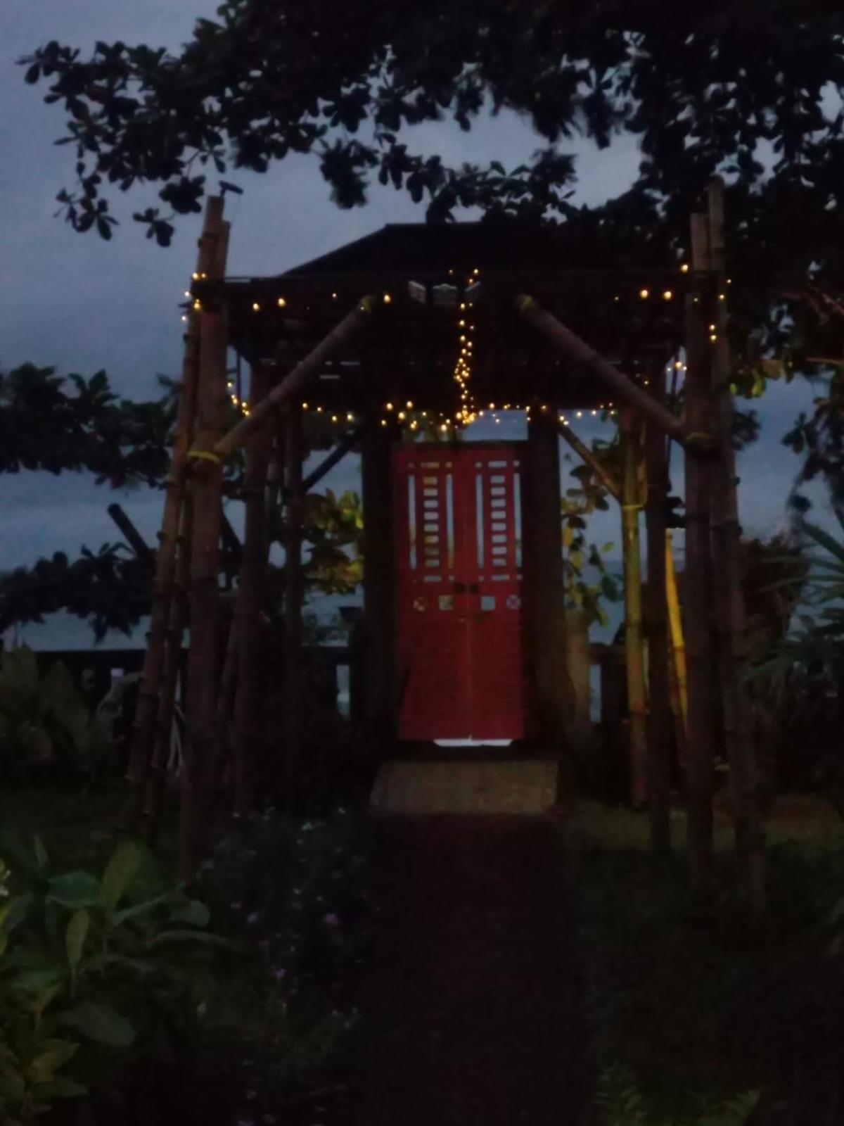 Bali North Beach B&B Tianyar Exteriér fotografie
