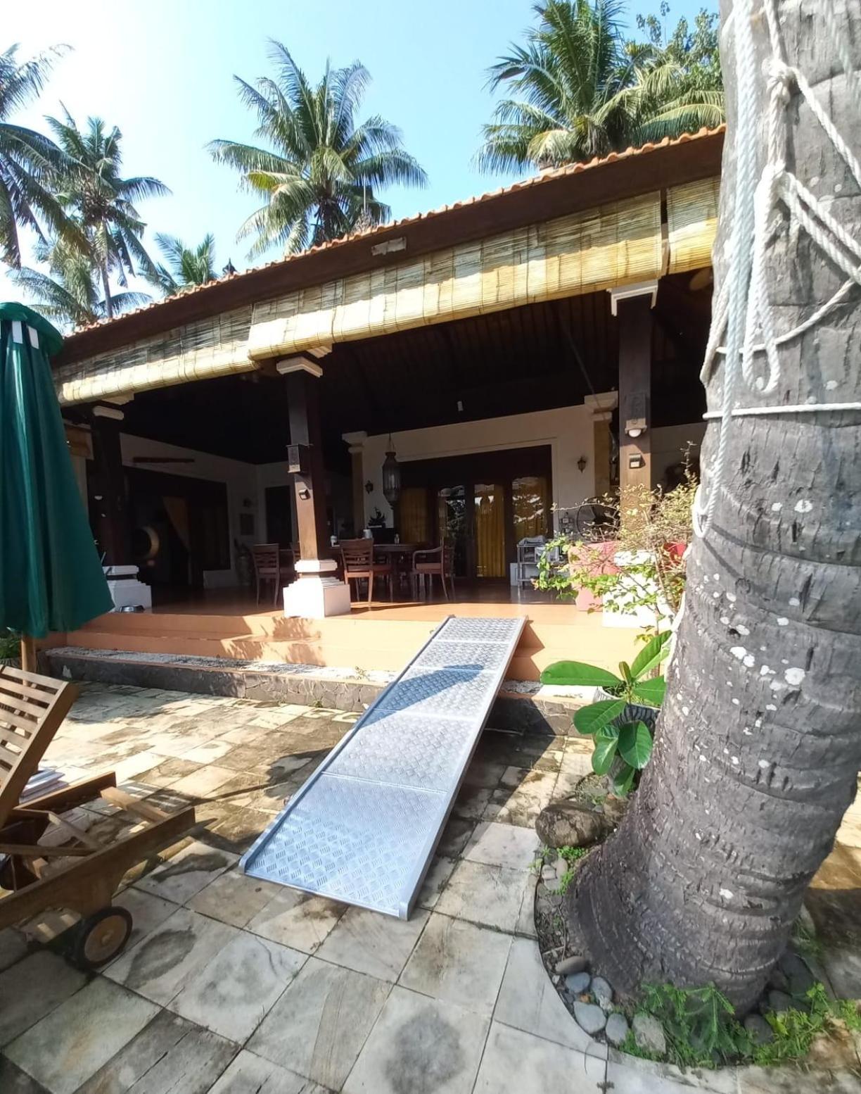 Bali North Beach B&B Tianyar Exteriér fotografie