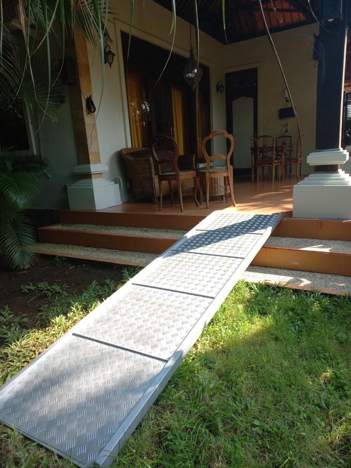 Bali North Beach B&B Tianyar Exteriér fotografie