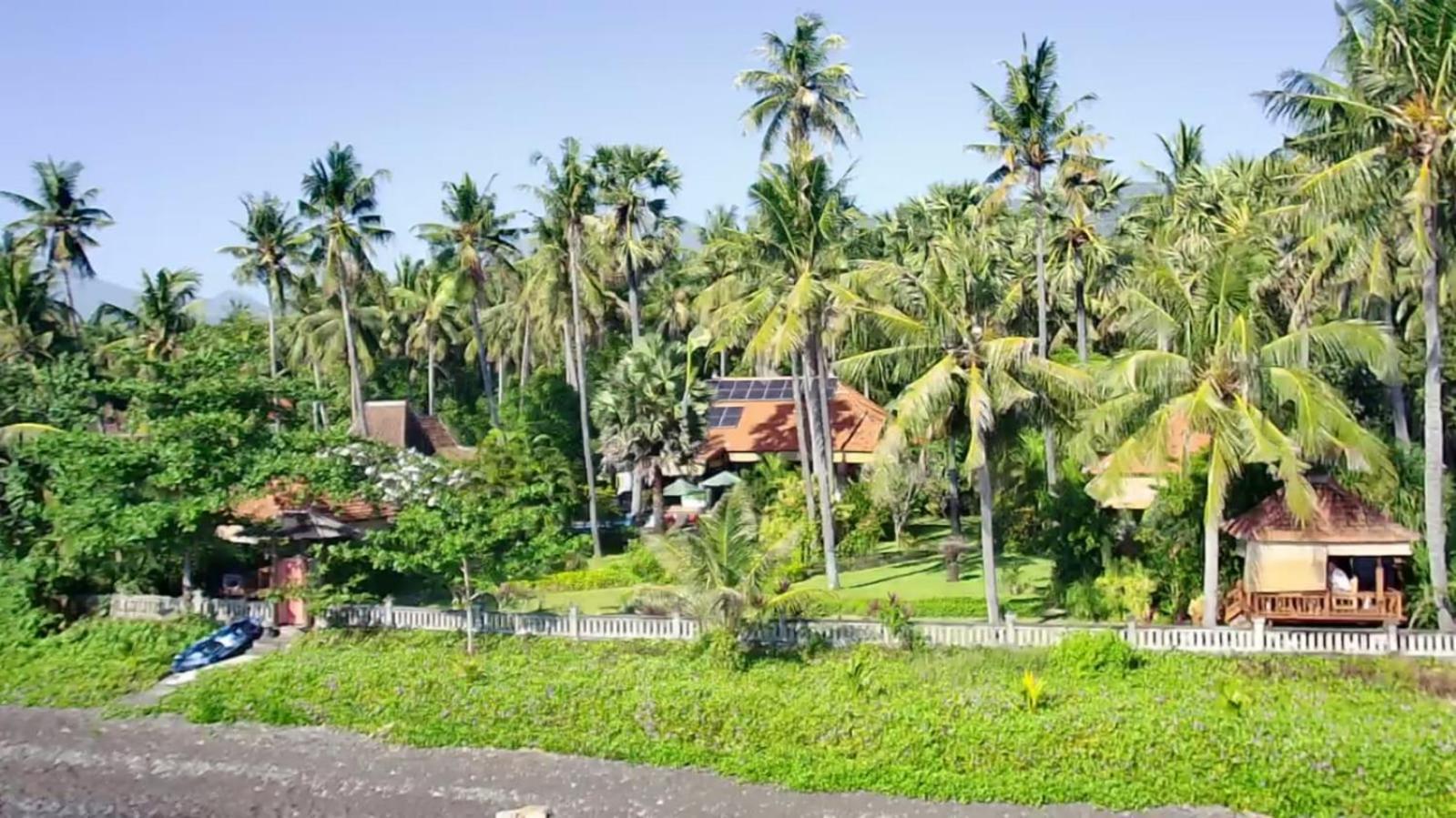 Bali North Beach B&B Tianyar Exteriér fotografie